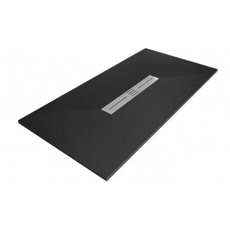 Душовий піддон MEXEN TORO 170x80 BLACK