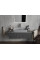 Умивальник (раковина) MEXEN NADIA 60 LIGHT GREY MATT сірий накладний