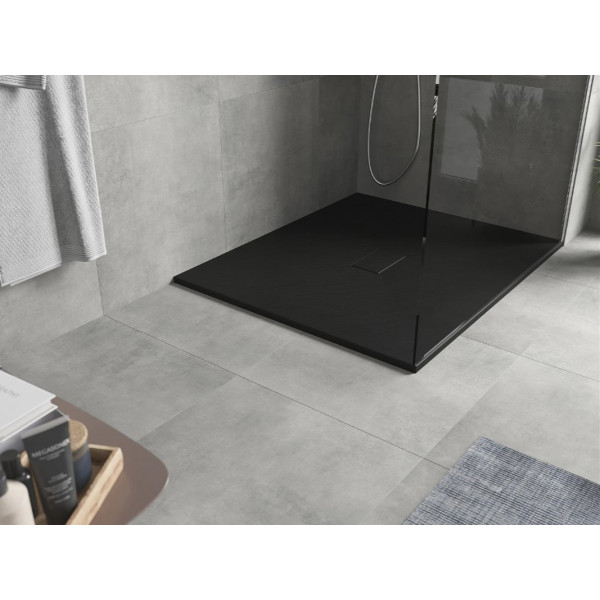 Душовий піддон MEXEN HUGO 130x100 BLACK