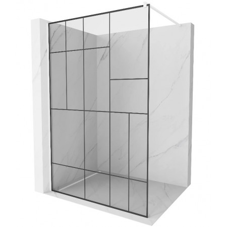 Душова стінка MEXEN KIOTO 70 LOFT-2 WHITE