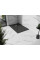 Душовий піддон MEXEN STONE+ 90x80 ANTHRACITE