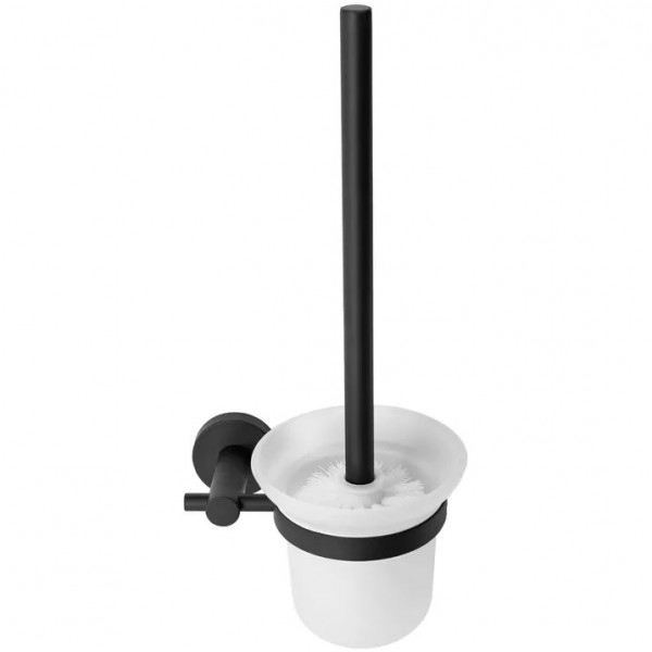 Йоршик для унітазу REA 322234C BLACK