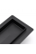Трап для душу REA GREEK 90 PRO BLACK чорний