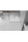 Душовий піддон MEXEN TORO 120x70 WHITE