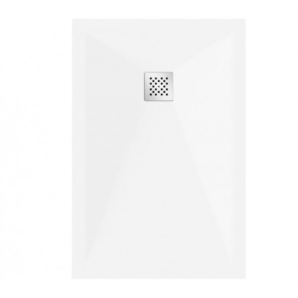 Душовий піддон MEXEN STONE+ 130x70 WHITE