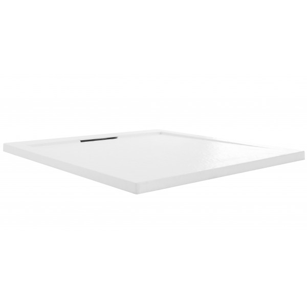 Душовий піддон REA GRAND 90x90 WHITE *