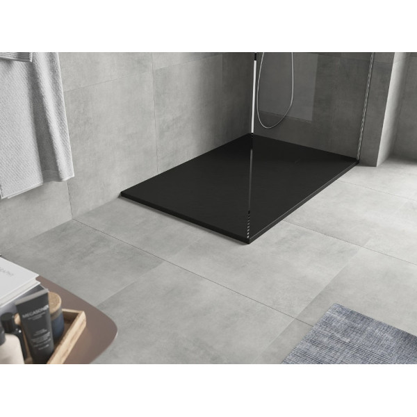 Душовий піддон MEXEN HUGO 100x70 BLACK