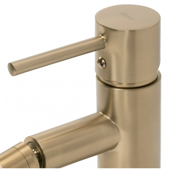 Змішувач для біде REA TESS BRUSHED GOLD матове золото
