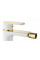 Змішувач для біде REA BLOOM WHITE GOLD *