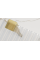 Душова стінка REA AERO 120 INTIMO BRUSHED GOLD