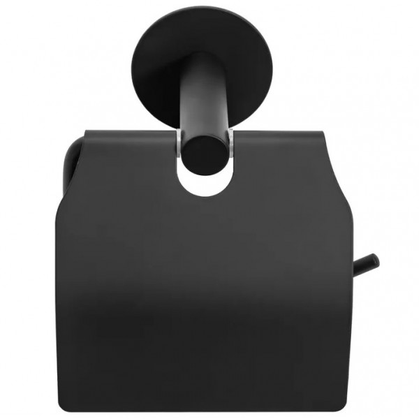Тримач для туалетного паперу REA 322219A BLACK