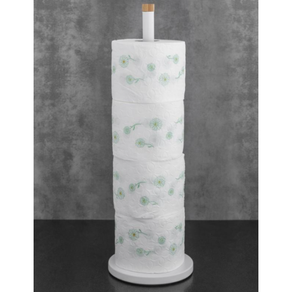 Стійка для туалетного паперу YOKA SP1 WHITE MATT *