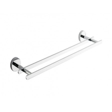 Вішалка для рушників MEXEN LOFT CHROME подвійна