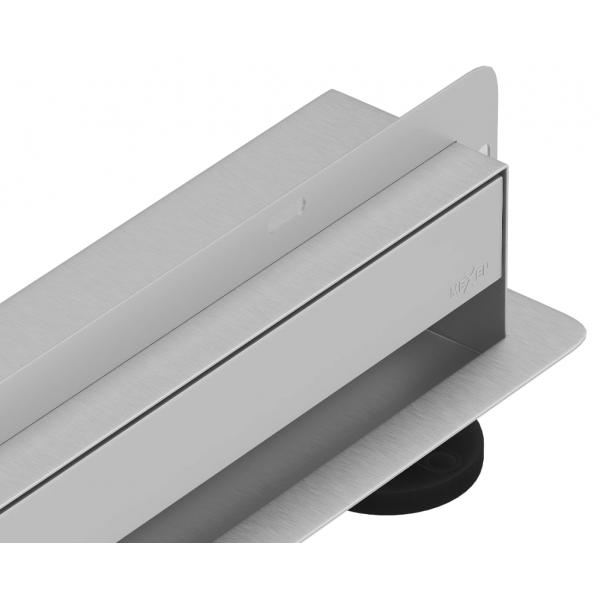 Трап для душу MEXEN FLAT 120 WALL 2в1 настінна сталь