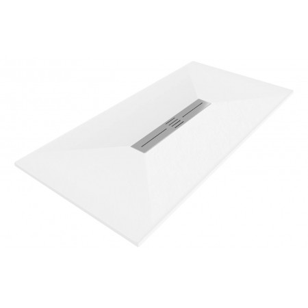 Душовий піддон MEXEN TORO 200x80 WHITE