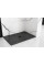 Душовий піддон REA ROCK 80x120 BLACK