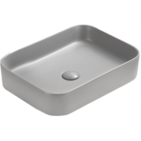 Умивальник (раковина) MEXEN VENA 50 LIGHT GREY MATT накладний