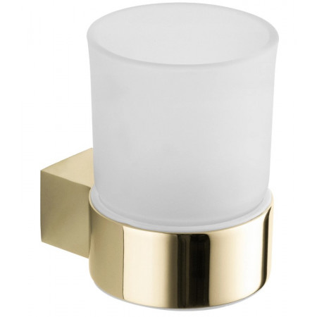 Склянка для зубних щіток MEXEN ADOX GOLD