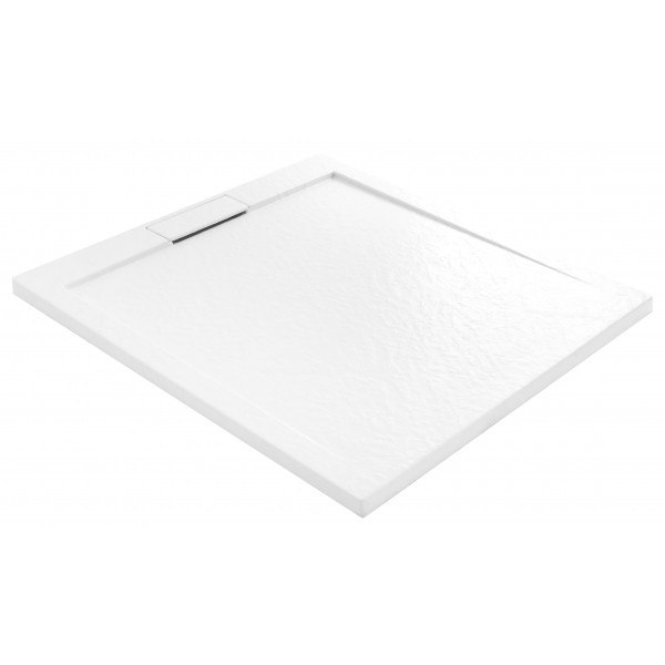 Душовий піддон REA GRAND 80x100 WHITE