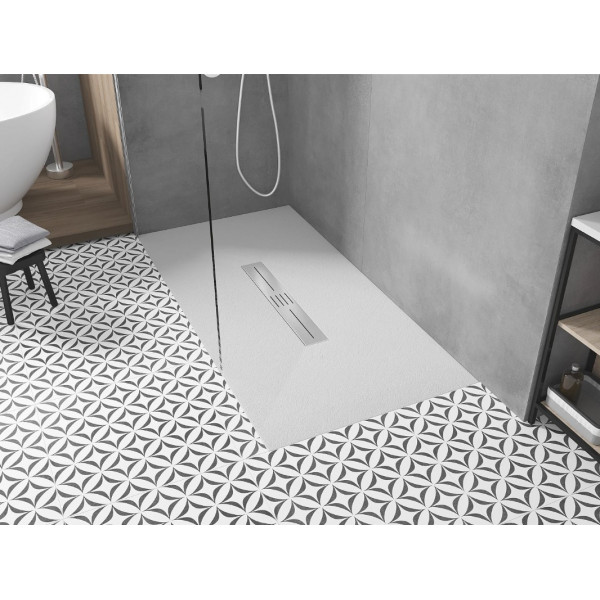 Душовий піддон MEXEN TORO 200x70 WHITE