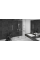 Душова кабіна REA NIXON 100х140 P CHROME