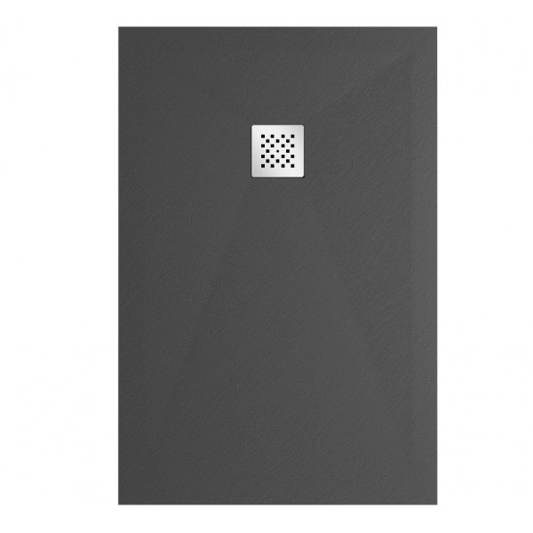Душовий піддон MEXEN STONE+ 100x70 ANTHRACITE