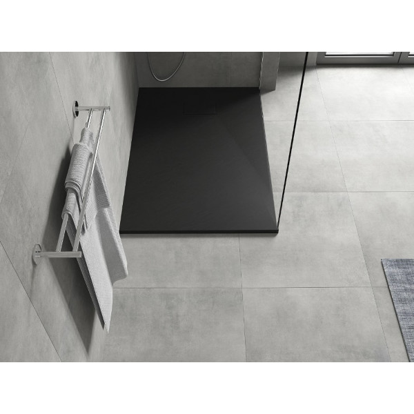 Душовий піддон MEXEN HUGO 110x70 BLACK