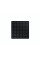 Душова система CORSAN ADOUR BLACK + BOX прихованого монтажу *