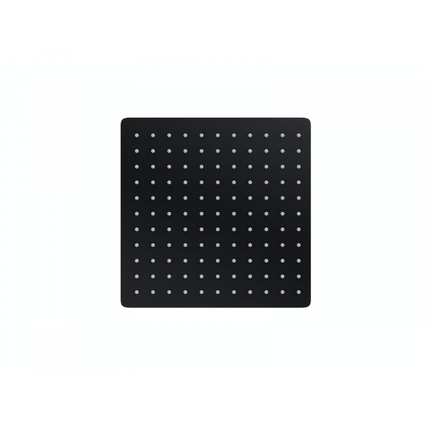 Душова система CORSAN ADOUR BLACK + BOX прихованого монтажу *