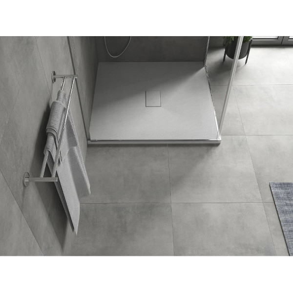 Душовий піддон MEXEN HUGO 100x100 WHITE