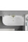 Ванна кутова MEXEN MIA 170x80 WHITE-G акрилова права