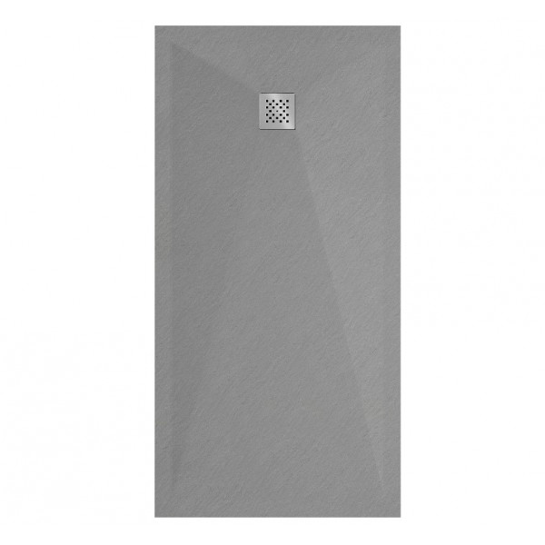 Душовий піддон MEXEN STONE+ 200x80 GREY