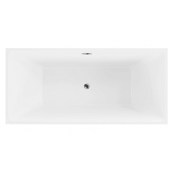 Ванна окрема MEXEN NITA 170x80 WHITE акрилова