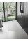 Душовий піддон REA BAZALT 90x90 WHITE