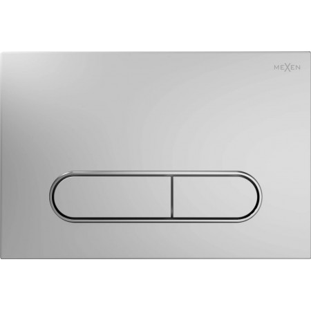 Кнопка змиву для встановлення MEXEN FENIX 11 CHROME MATT