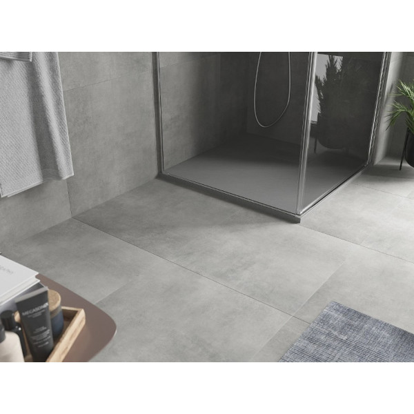 Душовий піддон MEXEN HUGO 90x90 GREY
