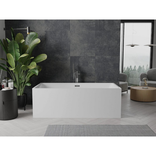 Ванна окрема MEXEN NITA 170x80 WHITE акрилова