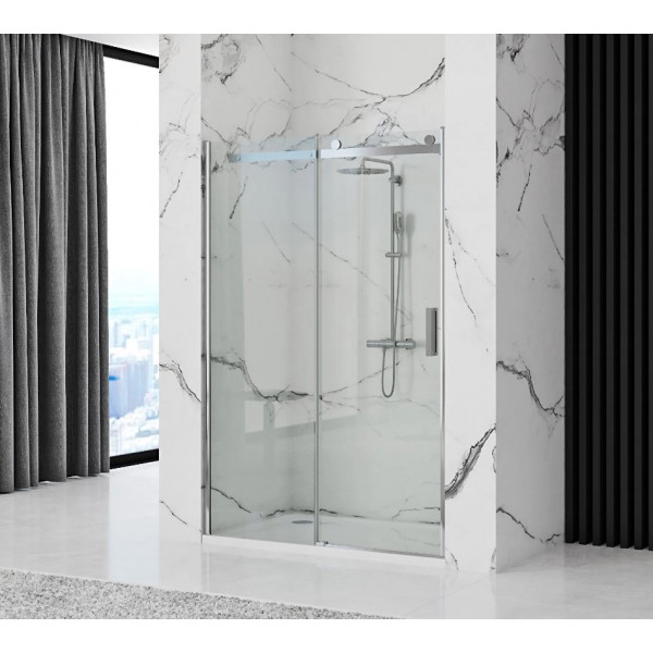 Душові двері REA NIXON-2 150 L CHROME