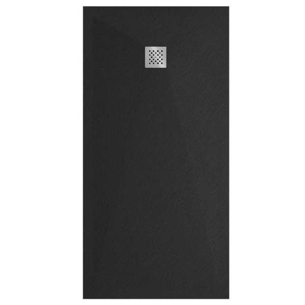 Душовий піддон MEXEN STONE+ 180x80 BLACK