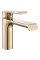 Змішувач для раковини (умивальника) REA HASS BRUSHED GOLD низький