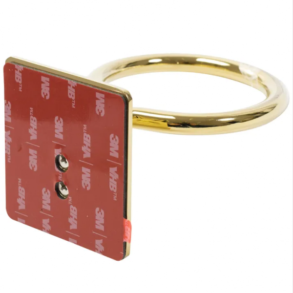 Склянка для зубних щіток REA 322189 GOLD золота *