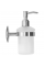 Дозатор для рідкого мила REA 322217 NICKEL BRUSHED *