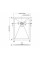 Душовий піддон MEXEN STONE+ 120x80 GREY
