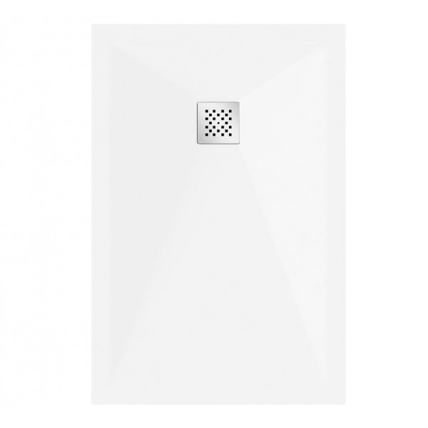 Душовий піддон MEXEN STONE+ 140x90 WHITE