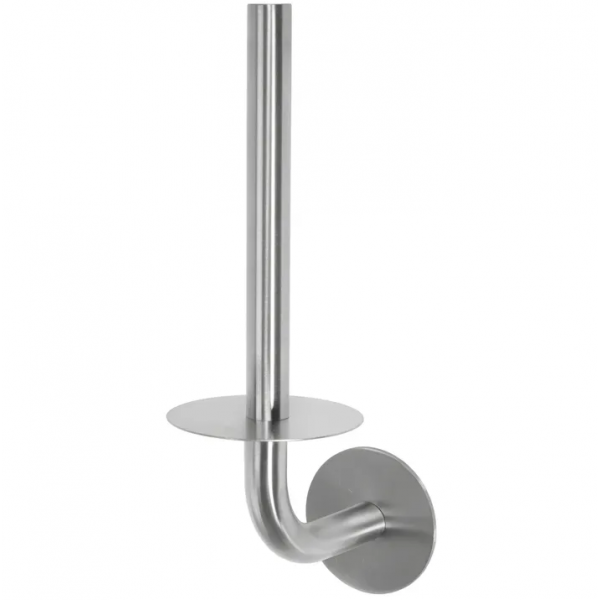 Тримач для туалетного паперу REA 322220 NICKEL BRUSHED *