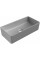 Умивальник (раковина) MEXEN NADIA 46 LIGHT GREY MATT накладний