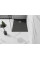 Душовий піддон MEXEN STONE+ 110x90 ANTHRACITE