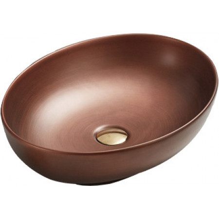 Умивальник (раковина) MEXEN IKO COPPER накладний