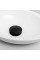 Донний клапан для раковини YOKA CLICK-CLACK BLACK з переливом