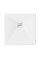 Душовий піддон MEXEN STONE+ 90x90 WHITE